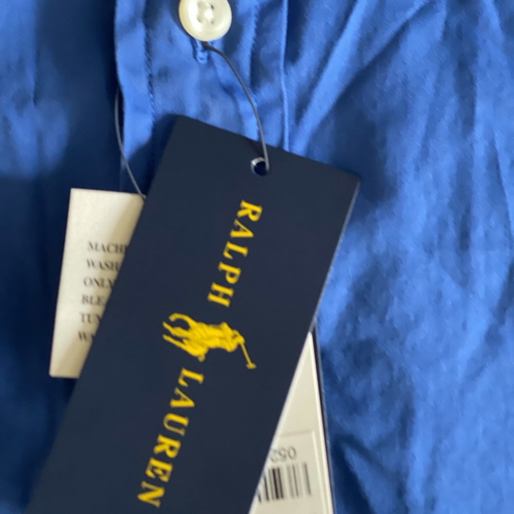 Ralph Lauren men dress shirt